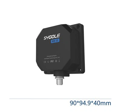 HF RFID Reader 90 * 94.9 * 40 I5