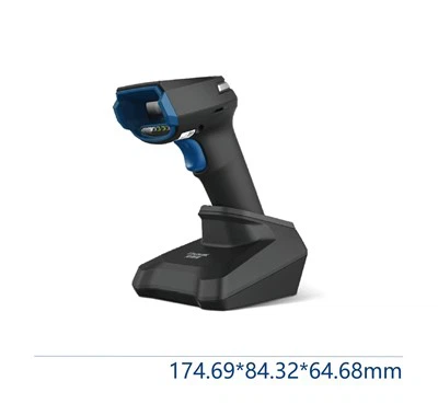 Lecteur de codes-barres portable LVS-R60