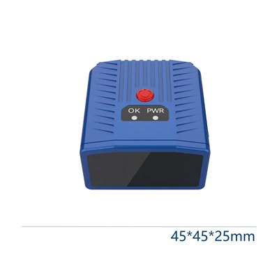 Lecteur de codes-barres à montage fixe LVS-R70